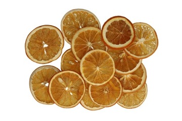SUSZONE POMARAŃCZE PLASTRY PREMIUM PACHNĄCY SUSZ 50 G ok 15 SZT