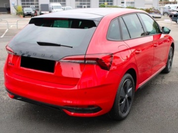 Skoda Scala Hatchback Facelifting 1.0 TSI 115KM 2026 SKODA Scala Monte Carlo 1.0 TSI DSG Hatchback 115KM 2026, zdjęcie 1