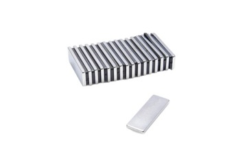 Magnes Neodymowy Płytkowy MPŁ 30x10x2 N38 1 sztuka