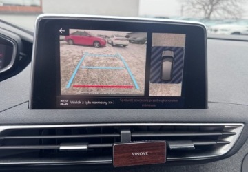 Peugeot 3008 II Crossover 1.6 THP 165KM 2018 Peugeot 3008 Samochod z gwarancja 1.6 Benzyna 165KM, zdjęcie 19