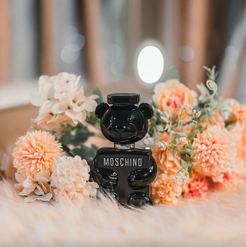 MOSCHINO TOY BOY EDP 100 МЛ ОРИГИНАЛ