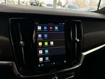 Volvo V90 II 2022 Volvo V90 AWD Inscription Kamera cofania CarPlayAndroid Auto LED 2.0, zdjęcie 29