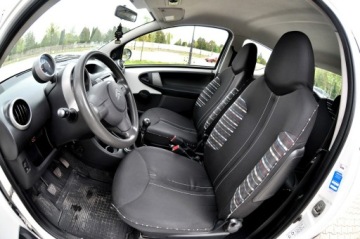 Citroen C1 I Hatchback 3d Facelifting 1.0 i 68KM 2012 Citroen C1 _1.0 68KM_LIFT_Led_El.Szyby_, zdjęcie 6