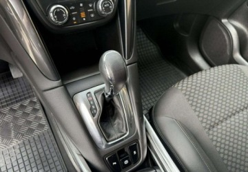 Opel Zafira C Tourer Facelifting 1.4 Turbo 140KM 2017 Opel Zafira 1,4 140KM Automat Klima Navi Kamera 7-osobowy 1.4 Benzyna 140KM, zdjęcie 18