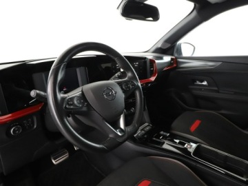 Opel Mokka II SUV 1.2 Turbo 130KM 2022 Opel Mokka X GS Line automat PDC-kamera tempomat, zdjęcie 13