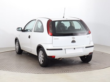 Opel Corsa C 1.3 CDTI ECOTEC 70KM 2006 Opel Corsa 1.3 CDTI, Salon Polska,ALU, zdjęcie 3