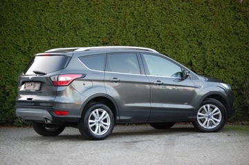 Ford Kuga II SUV Facelifting 2.0 TDCi 180KM 2017 Kuga Titanium4x4 2.0TDCI TempAktywny Led KeylessGo Kamer N.Rozrząd i Olej, zdjęcie 16