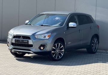 Mitsubishi ASX I SUV Facelifting 1.6 117KM 2015 Mitsubishi ASX Mitsubishi ASX 1.6 Benzyna 117KM, zdjęcie 5