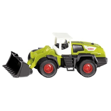 Ładowarka kołowa zabawka Claas Torion 1:87 SIKU