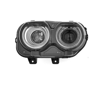 Lampa przednia Dodge Challenger 2015 - prawa USA