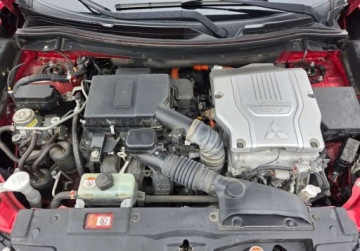 Mitsubishi Outlander III 2021 Mitsubishi Outlander 2.4plug-in hybrid 4wd FULL LED 2xPDC Kamera Grz.Fotel, zdjęcie 37