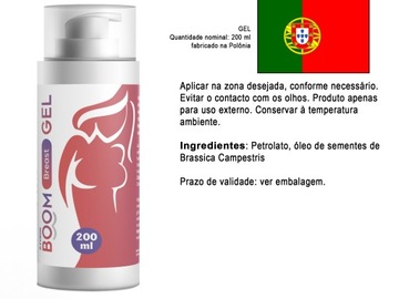 BoomBreast гель -200мл
