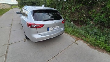 Opel Insignia I Sports Tourer Facelifting 2.0 CDTI Ecotec 170KM 2017 Opel Insignia B, zdjęcie 5