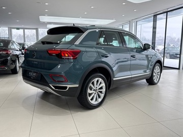 Volkswagen T-Roc I SUV Facelifting 1.5 TSI ACT 150KM 2024 Volkswagen T-Roc Style / ACC / LED / CarPlay/Andro, zdjęcie 3