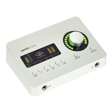 УНИВЕРСАЛЬНОЕ АУДИО Apollo Solo USB Heritage Edition