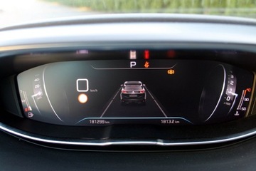 Peugeot 3008 II Crossover Facelifting  1.5 BlueHDi 130KM 2021 Peugeot 3008 Automat, zdjęcie 28