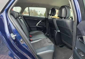 Toyota Avensis III Wagon Facelifting 2.0 D-4D 124KM 2013 Toyota Avensis 2.0Dieselserwisprosto z Niemiec 2.0 Diesel 124KM, zdjęcie 14