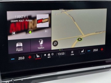Skoda Octavia IV Kombi 2.0 TDI 150KM 2022 Skoda Octavia Martwe pole Virtual Faktura23 El.klapa el.fotele Matrix Ful, zdjęcie 26
