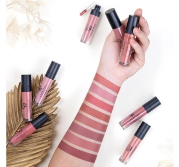 ЖИДКАЯ МАТОВАЯ ПОМАДА GOLDEN ROSE LONGSTAY 03