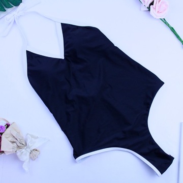 КУПАЛЬНИК МОНОКИНИ ЧЕРНЫЙ POOL M