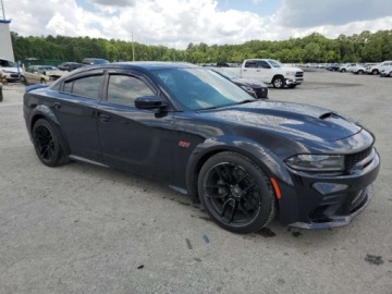 Dodge Charger VII 6.4 HEMI V8 492KM 2020 Dodge Charger 2020r,. Scat Pack,. 6.4L 6.4 Benzyna 492KM, zdjęcie 4