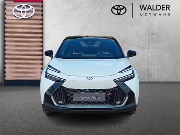 Toyota C-HR II 2024 Toyota C-HR 2.0 Hybrid Dynamic Force GR Sport AWD, zdjęcie 7