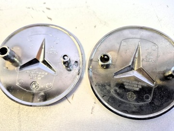MERCEDES W117 W156 W176 W217 W218 W172 W190 ZNAK PŘEDNÍ 57MM A2188170116