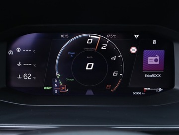 Cupra Leon II Sportstourer PHEV 1.4 e-Hybrid 204KM 2021 Cupra Leon 1.4 e-Hybrid, Serwis ASO, Automat, zdjęcie 10