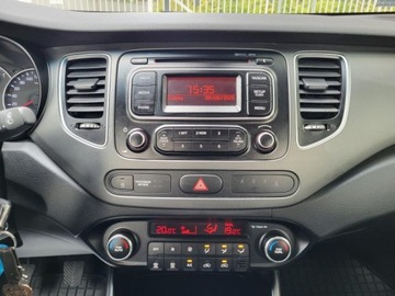 Kia Carens IV Minivan Facelifting 1.6 GDI 135KM 2018 KIA CARENS 1.6l GDI benzyna 135KM Salon PL 1 Właścicielka Serwisowany ASO, zdjęcie 10