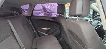 Opel Astra J Hatchback 5d 1.7 CDTI ECOTEC 110KM 2010 Opel Astra J Jeden Właściciel Zarejestrowany, zdjęcie 22