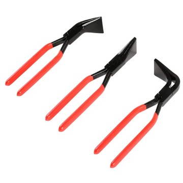 Набор кровельных плоскостей для сгибания листовых плоскогубцев 3pcs