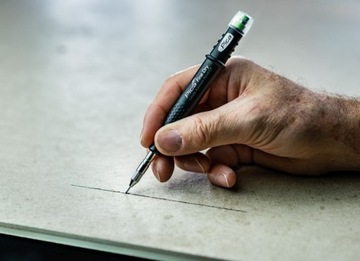 Плотницкий маркер PICA Fine DRY Fine Pencil