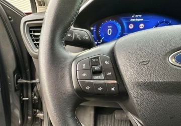 Ford Focus IV Kombi 1.5 EcoBoost 182KM 2021 Ford Focus 1.5 EcoBoost 182 KM 8AT Titanium X - faktura VAT 1.5 Benzyna, zdjęcie 13