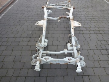 РАМА SUZUKI JIMNY III 1.3 16V ЕВРОПА ОЧЕНЬ ХОРОШЕЕ СОСТОЯНИЕ