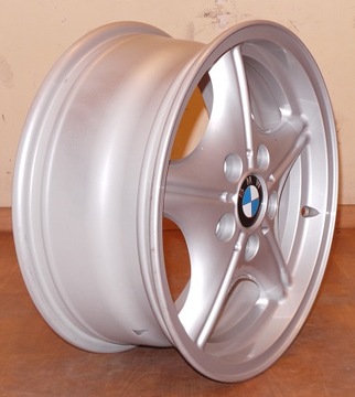16" BMW Z3 E36 35 DISK HLINÍK