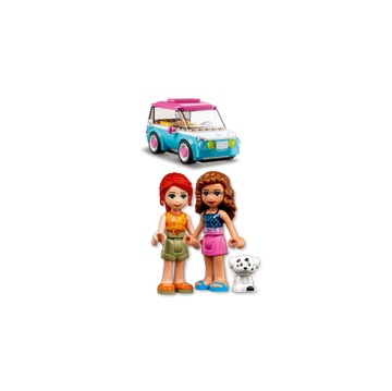 LEGO FRIENDS — ЭЛЕКТРОМОБИЛЬ ОЛИВИИ 2 в 1 ПОДАРОК