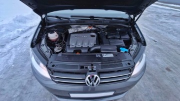 Volkswagen Sharan II Van 2.0 TDI-CR BMT 140KM 2011 SHARAN 2.0TDI 140PS *7-OSÓB* NAWIGACJA* OPŁACONY* GWARANCJA, zdjęcie 20