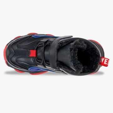 ДЕТСКАЯ СПОРТИВНАЯ ОБУВЬ НА ВЕЛКРО, размер 30