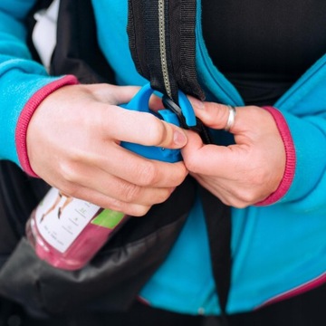 СПОРТИВНОЕ БЫСТРОСУХОЕ ПОЛОТЕНЦЕ ИЗ МИКРОФИБРЫ 100Х30