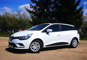 Renault Clio IV Hatchback 5d Facelifting 1.2 75KM 2018 Renault Clio IV 1.2 75PS Benzyna LPG - Salon Polska - Super zadbany, zdjęcie 3