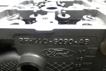 FORD TRANSIT MK8 CUSTOM 2.0 TDCI ECOBLUE HLAVA VÁLCŮ