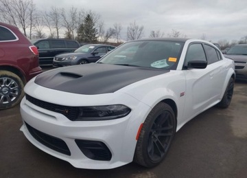 Dodge Charger VII 6.4 HEMI V8 492KM 2023 Dodge Charger DODGE CHARGER SCAT PACK WIDEBODY 6.4 Benzyna 492KM, zdjęcie 6