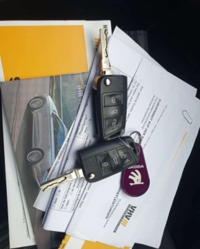 Skoda Rapid II Liftback Facelifting 1.4 TSI 125KM 2018 Skoda RAPID Skoda RAPID 1.4 TSI DSG Monte Carlo 1.4 Benzyna 125KM, zdjęcie 19