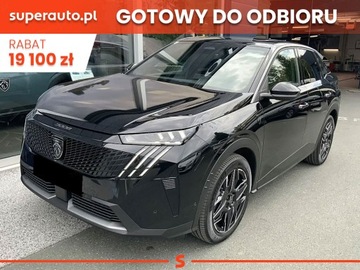 Peugeot 3008 III 2025 Od ręki - GT e-DCS6 1.2 mHEV 145KM / Pakiet Bezpieczeństwo, Zimowy