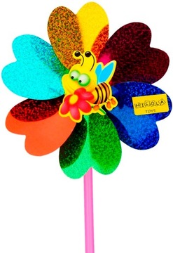 ЦВЕТ ГОЛОГРАММЫ PIN MILL 3690