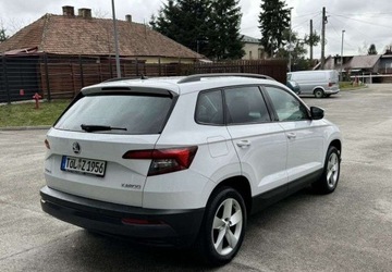 Skoda Karoq Crossover 1.5 TSI ACT 150KM 2019 Skoda Karoq Skoda Karoq 1.5 TSI DSG Sportline, zdjęcie 7