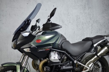 LOSTER туристическое лобовое стекло MOTO GUZZI STELVIO 1200 N 11-16 лет.