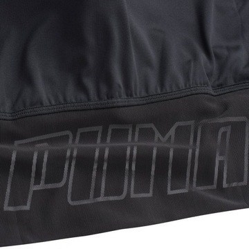 Puma damska bluza fitness czarna 517415 02 M