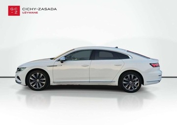 Volkswagen Arteon Fastback Facelifting 2.0 TSI 190KM 2021 Volkswagen Arteon Salon PL Faktura VAT Zadbany Bogata wersja 2.0 Benzyna, zdjęcie 1