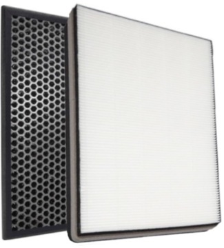 Filtry FY2422 hepa FY2420 węglowy Philips AC2882